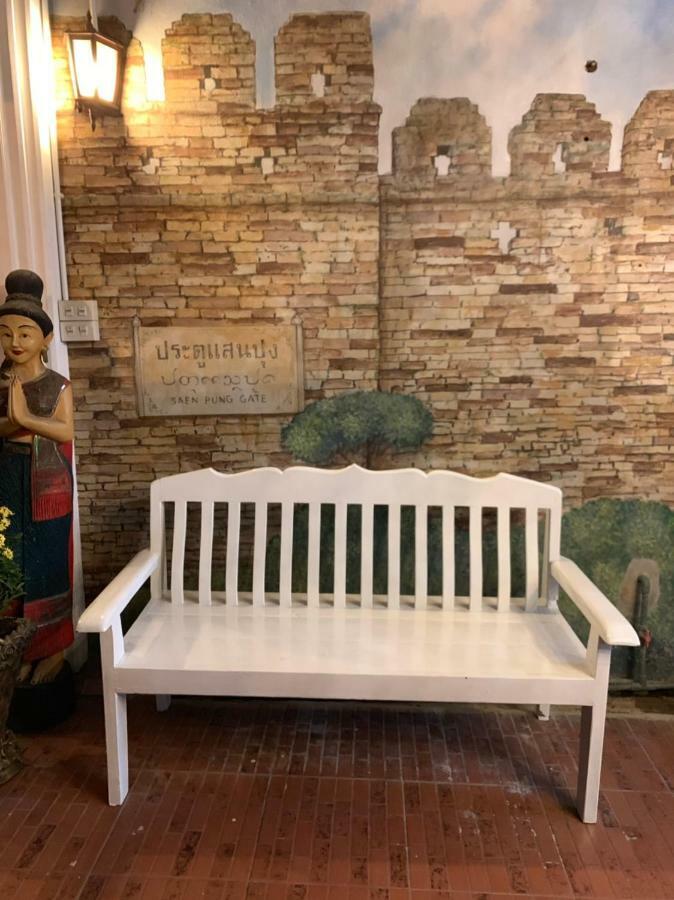清邁 清迈库男宾馆酒店 外观 照片
