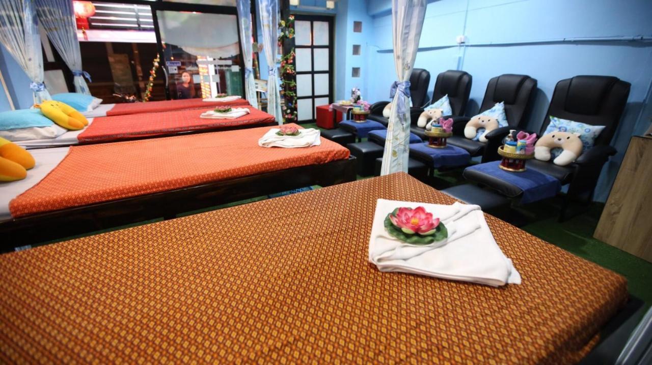 清邁 清迈库男宾馆酒店 外观 照片